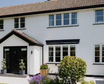 The Great Debate: Traditional Style uPVC Windows vs Timber