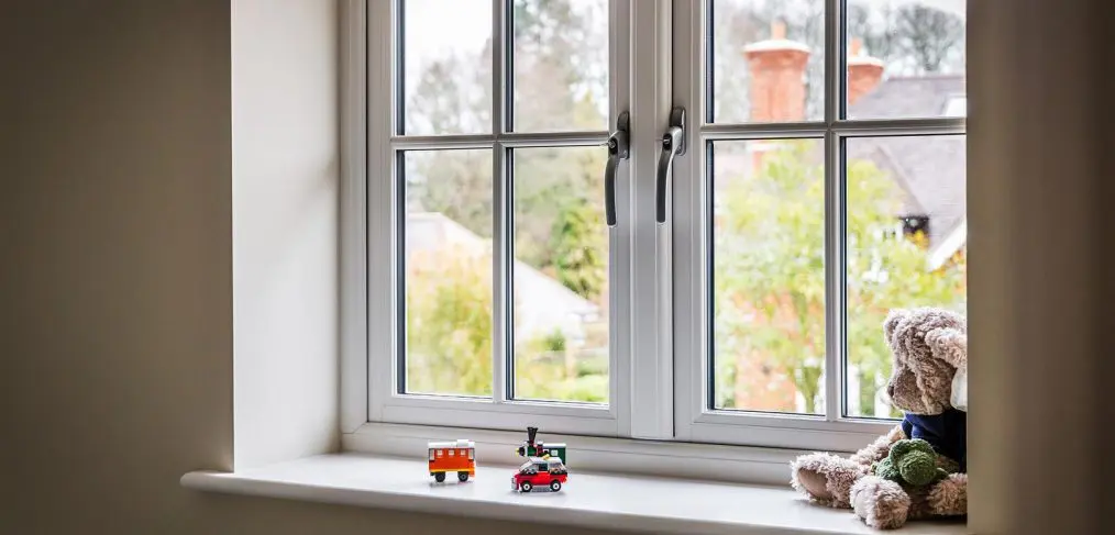 Energy Efficient Flush Casement Windows