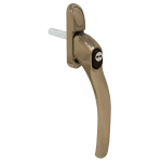 A Standard Gold window Handle