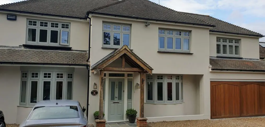 Allstyle Windows in Surrey – Installer Profile