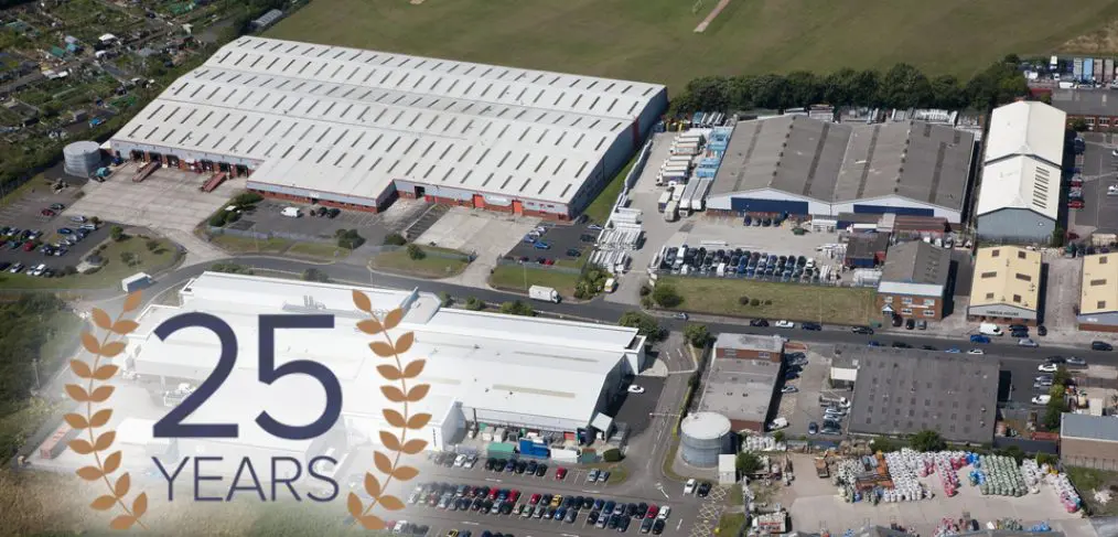 25 Years of Manufacturing