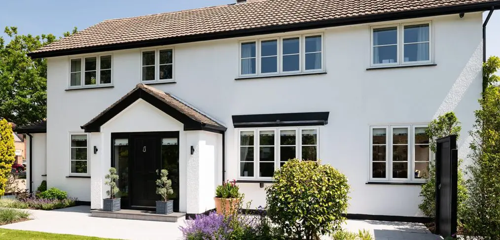 The Arts & Crafts House