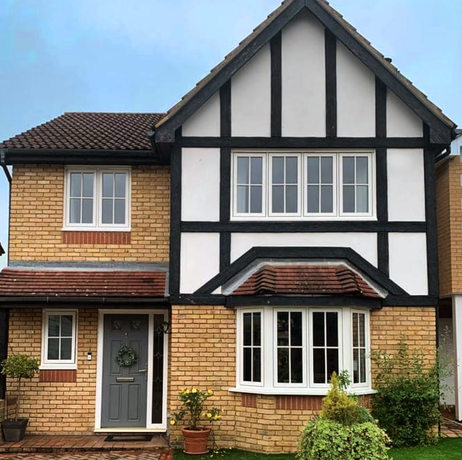 uPVC Flush Sash Windows: A Modern Twist on a Classic Design