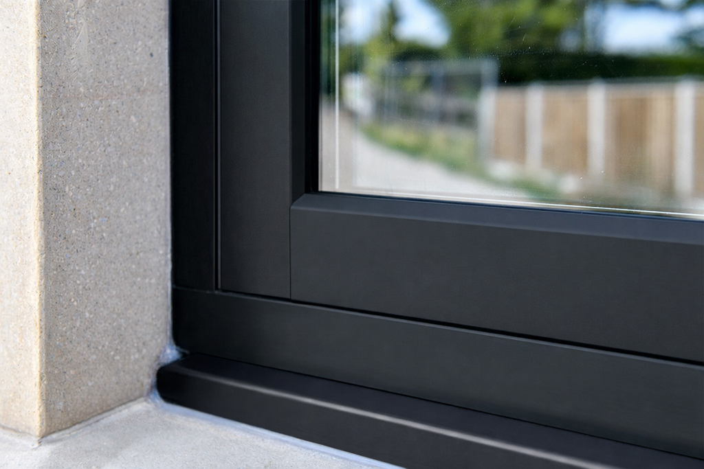 Timberlook launches Ulti-Matt Black finish across full profile suite